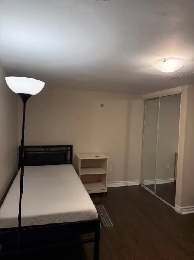 A fully furnished private room available for rent Image# 1