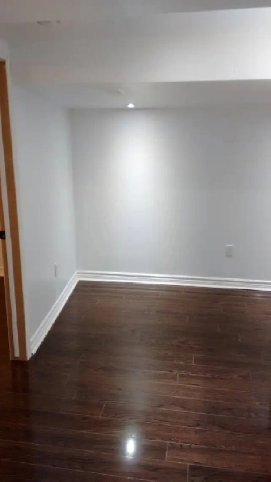 Private One bedroom basement apt for rent from August 1st Image# 1
