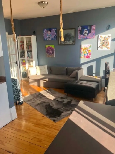 4 1/2 lease transfert in NDG Image# 1