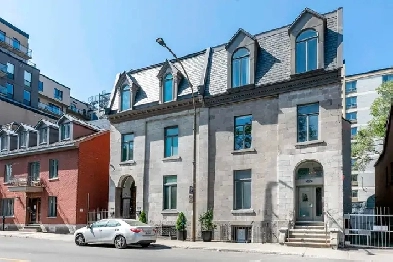 1216 Rue St-Hubert, 2B1B ap pa r t men t Image# 1
