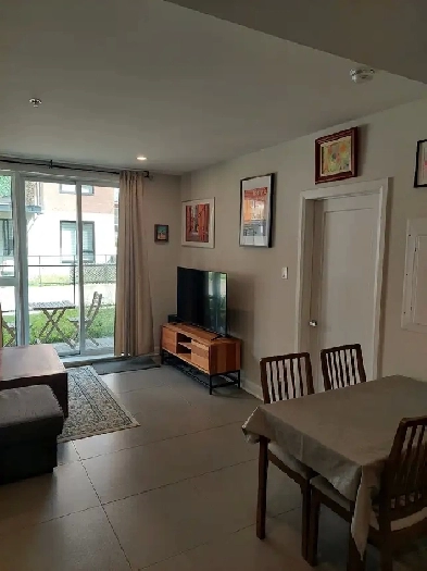 Lease Transfer - 2 bedroom apartment (4½) in Ahuntsic Image# 1