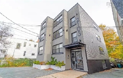 Halifax one-bed/one-bath, ensuite laundry, AC and parking Image# 1