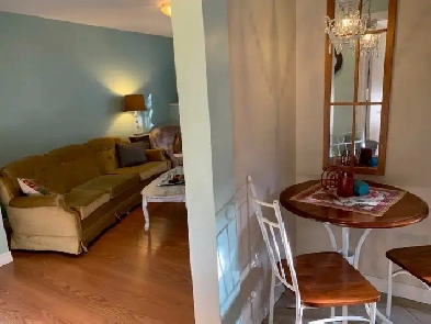Furnished Utilities & Internet Included Downtown Apart. Sept 1! Image# 1