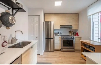 Renovated, 2-bedroom, with all appliances Image# 1