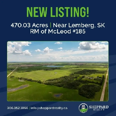 Lily & Rose Seed Processors & Leniczek Farm Near Lemberg, SK Image# 1