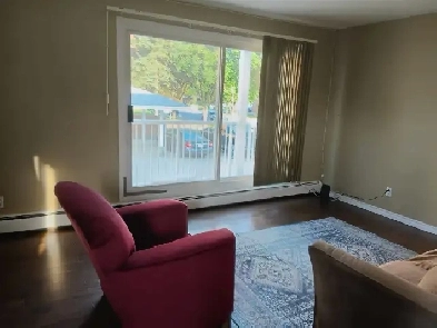 Spacious & Bright 1-Bedroom Apartment - Downtown Edmonton Image# 1
