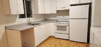 Logement à louer 41/2 semi-meublé, Plateau, Brébeuf-Mt-Royal Image# 1