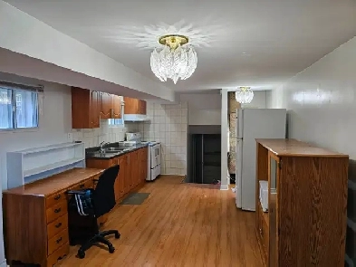 2 Bedrooms BSMT Apt. with Sep. ENT. Available for $1600.00 Image# 1