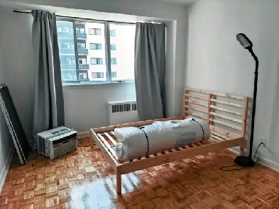 Bedroom in Downtown Toronto for rent Image# 1