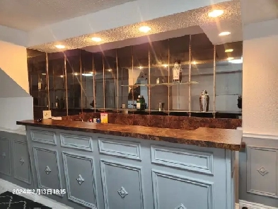 2 bedroom BSM Separate entrance $1900 @Dufferin & Steeles Image# 1