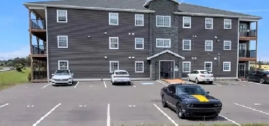 2 Bedroom Apartment in Charlottetown - 3 Elena Image# 1