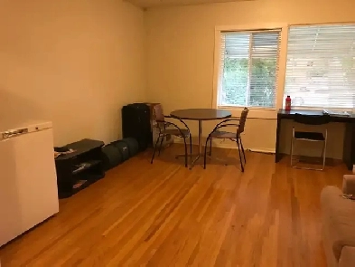 University c-train Brentwood Mall close downtown one bedroom Image# 1