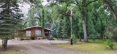 For Sale By Owner - 68 Acre Property in Southern Manitoba Image# 1