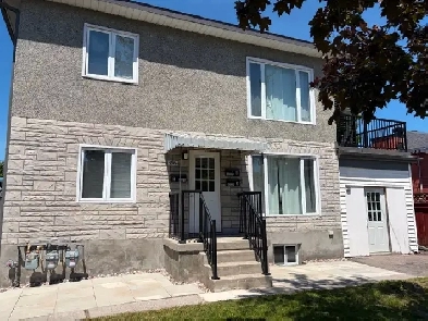 2 bedroom apt. in Overbrook parking included August 1st Image# 1