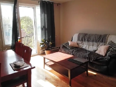 4 ½ à louer – Petite-Patrie | 1474 $/mois Image# 1