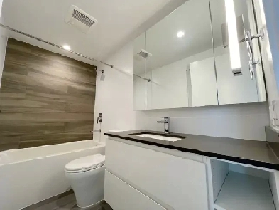 One Month Free! 1 Bedroom Condo Unit in the heart of Surrey Image# 1