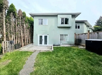 (Half Month Free Rent) Burnaby Newly Renovated 2 Bed and 2 Bath Image# 1