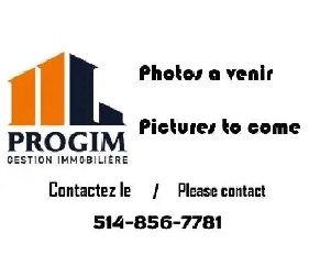 1 CH - 1 SDB - Montréal - $1,350 /mo Image# 1