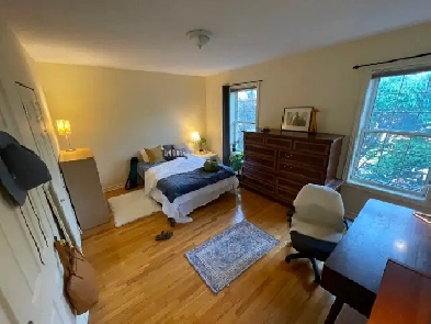 FURNSHED RM/GR8 FEMLE HOUSESHRE/ACRS FRM OTT-U & RIDEAU CNTR Image# 1
