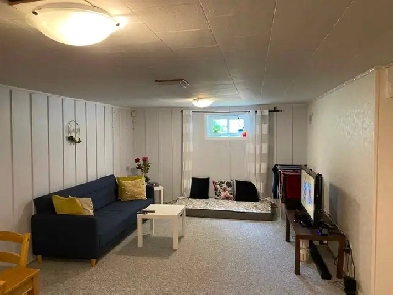 One bedroom Basemnet unit  is available immediately! Image# 1