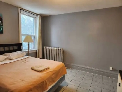 FURNISHED TWO BEDROOM APARTMENT IN DOWNTOWN TORONTO Image# 1