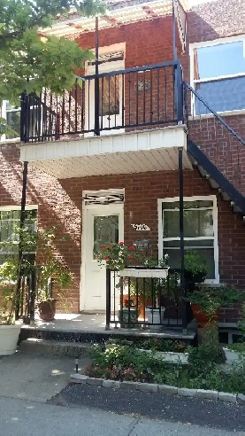 Nice room, very comfortable, bright 3 min walk from Rosemont M° Image# 1
