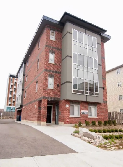 2-Bedroom Apartment, 5 minute walk to UW/Laurier for Sept. 2026. Image# 1