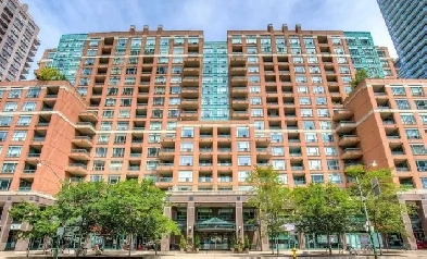 Downtown Toronto (Bay and Wellesley) 1BR for rent Image# 1