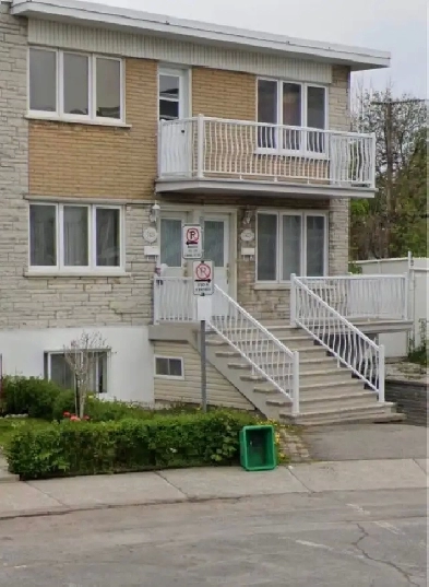 Triplex 5 1/2 à louer Image# 1