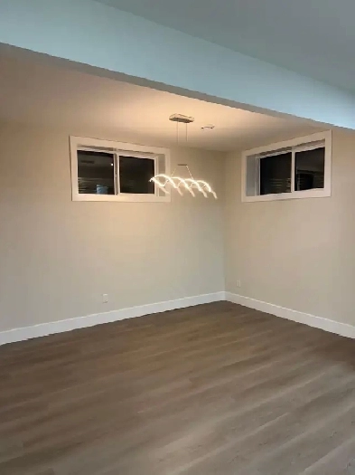 Beautiful 2 bedrooms basement unit in new house for rent Image# 1