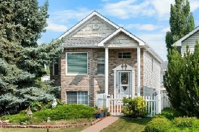Estate Sale House 4 Sale in Hidden Valley NW Calgary for $524,90 Image# 1