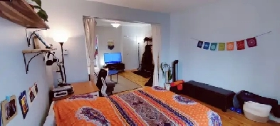 ⭐Joli 3½,Métro Laurier,PLATEAU MONT-ROYAL1erSeptembre,1295$/mois Image# 1