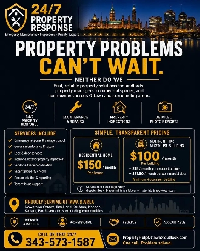 emergency property repair Image# 1