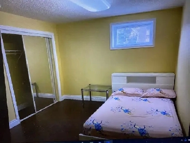 Basement Bedroom for Rent in a Large House in Edgemont Area Image# 1