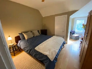 1 Bedroom Apartment - College and Ossington Image# 1