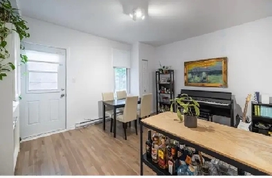 Excellent 4.5, with all appliances, near Canal Lachine Image# 1