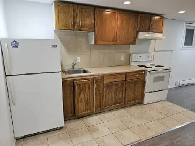 Martindale Legal Basement suite 2 large bedrooms, 1 bath Image# 1