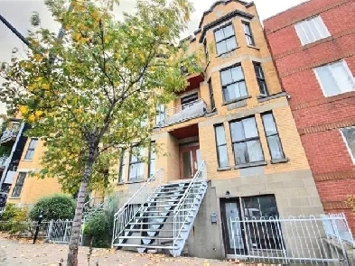 4 1/2 à louer Mile End, un mois gratuit Image# 1