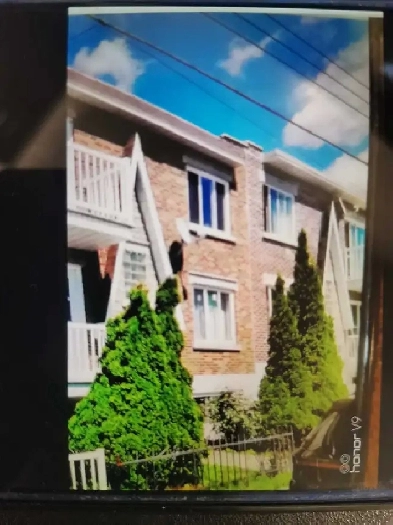 4 1/2 A louer à Saint-Michel, Montréal Image# 1