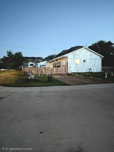 Home For Sale Drumheller Newcastle AB Image# 1