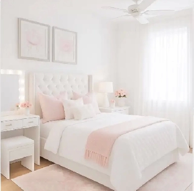 High quality female’s room by NW train station Image# 1