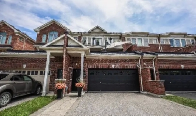 Spacious & Modern 4-Bedroom Townhome in Peaceful Caledon Image# 1