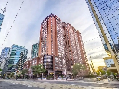 2 BED   1 BATH CONDO BAY STREET TORONTO Image# 1