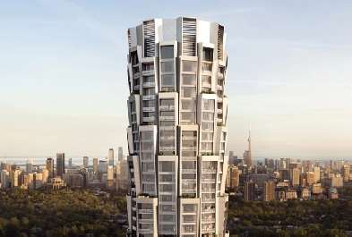 2 BEDROOM CONDO ASSIGNMENT in Toronto’s luxurious neighbourhood Image# 1