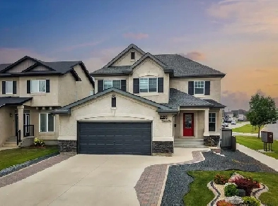220 Thorn Drive, Winnipeg Image# 1