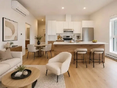 6410 Gouin Ouest - Condos locatifs neufs  - Cartierville Image# 1