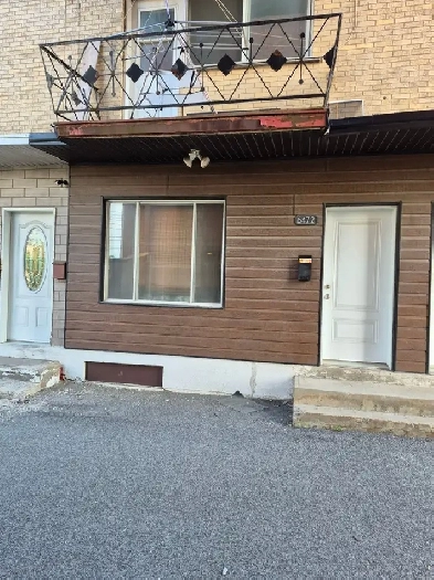 Appartement 3 1/2 disponible a louer Montréal-Nord Image# 1