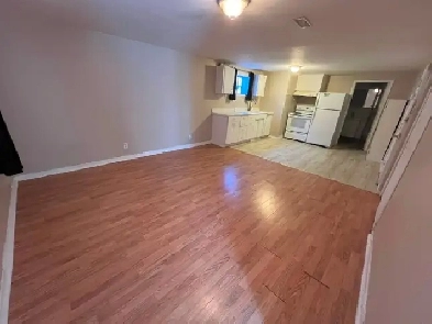 Bright, spacious 720 sq ft one-bedroom apartment – September 1st Image# 1