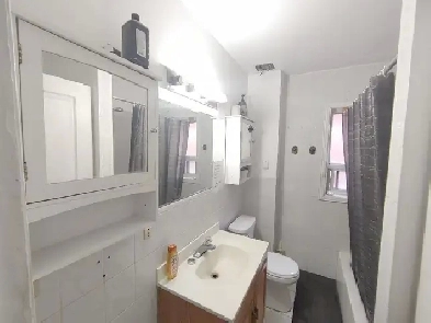 Furnished 1st Flr bedrm Sept 1near Bloor Dufferin Subway Statn image