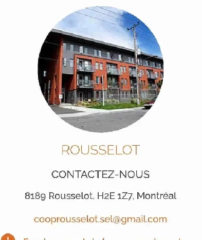 appartement a louer Image# 1